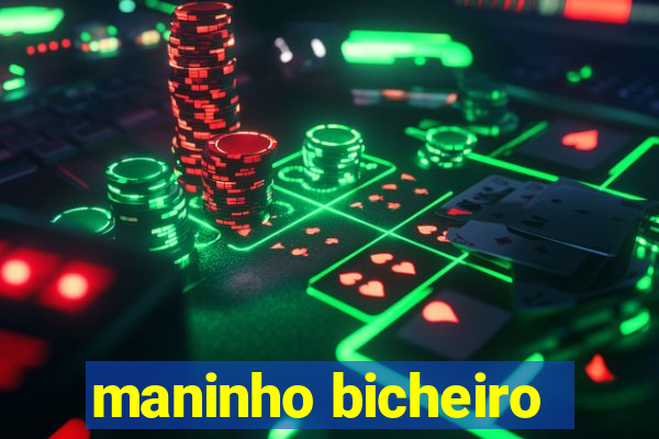 maninho bicheiro